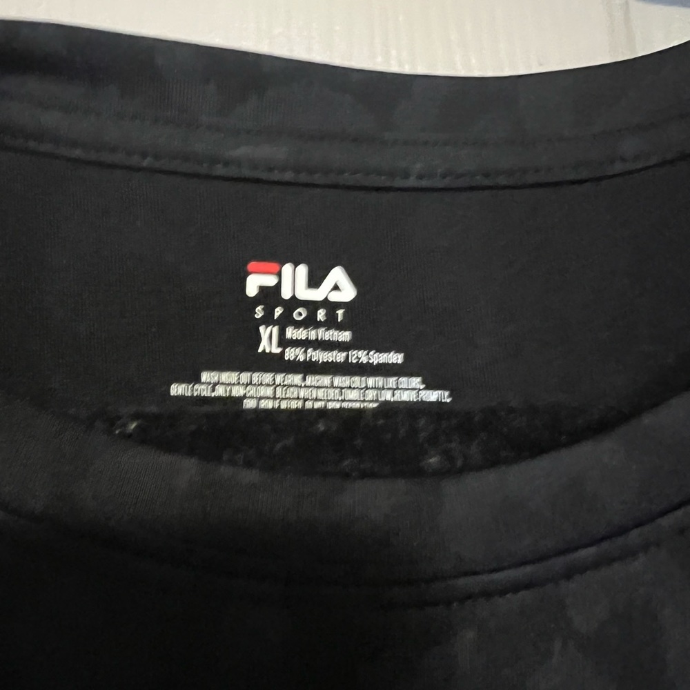 FILA Sport workout top size XL - Picture 4 of 4
